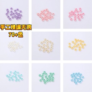 3.0�A�M�Y�ֹ���������������Ȧ����Y���DIY���K��Ȧ��ɫ3mm��