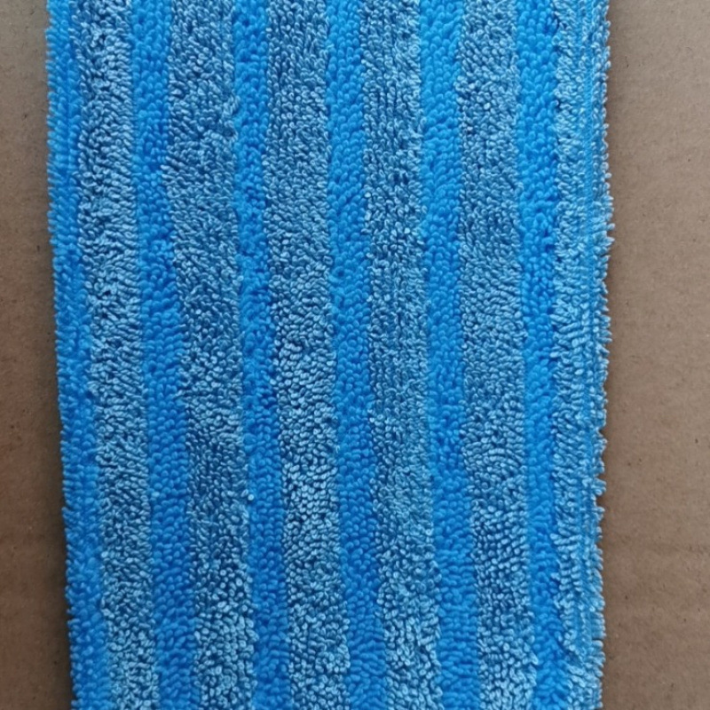 Compatible with Swiffer Wetjet Blue Striped Mop Replacement Cloth Head Compatible with Swiffer Wetjet Blue Striped Mop Replacement Cloth Head
