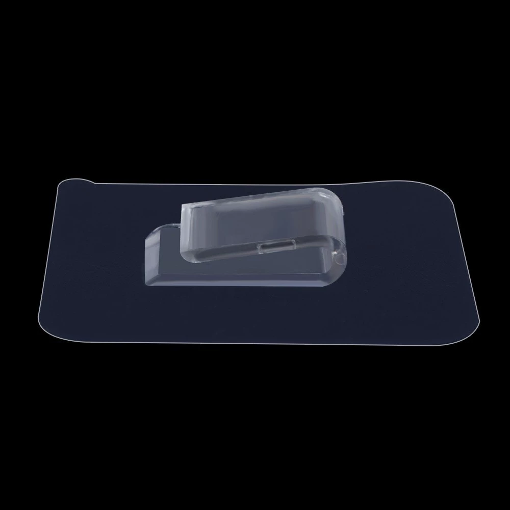 Крючки без сверления, кованая стойка для хранения, настенные U-образные зажимы, бесследные самоклеящиеся U-образные плоские зажимы, зажимы-крабики оптом для хранения.