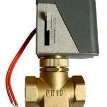 厂家直销  优质杰克龙电动两通阀 上海优质批发商两通阀