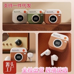 【相机】蓝牙耳机无线2025新款高音质降噪电竞游戏入耳式运动耳机