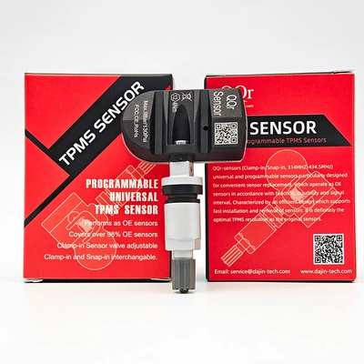 Changan Dedicated Tire Pressure Sensor Cs75Pluscs35 Eado Cs55 Oshan X7 Ruixing Qiyuan Monitor