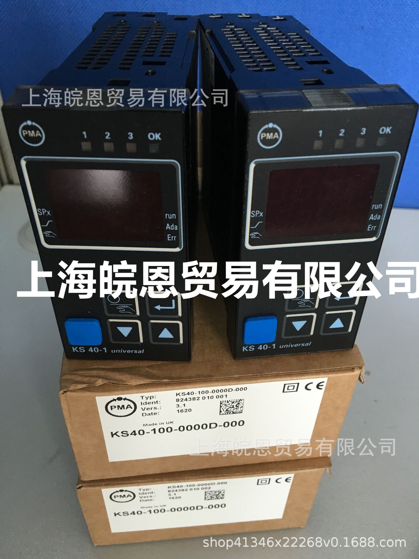 KS92-114-1100E-U00 1100E-000 1100D-000 10200-000德国PMA温控