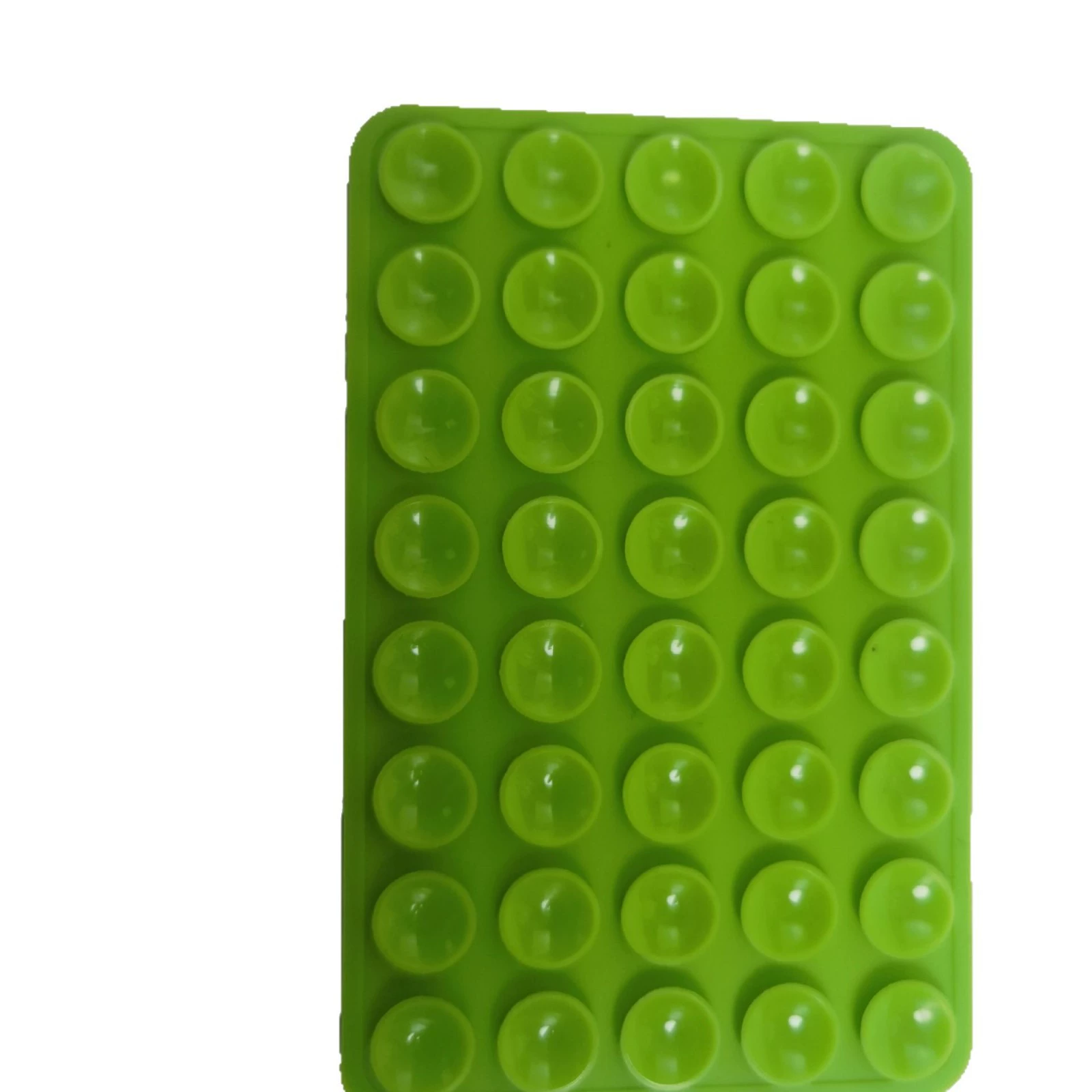 Silicone double-sided square mobile phone, case, handheld tubing, 40