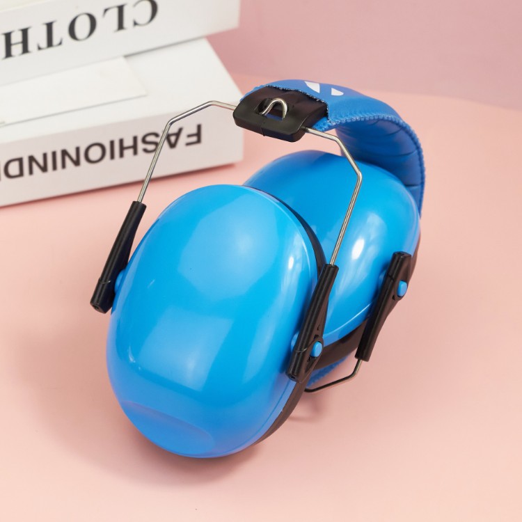 Orejeras Insonorizadas para Niños de Plástico y Algodón, con Reducción de Ruido, para Dormir y Estudiar image 4