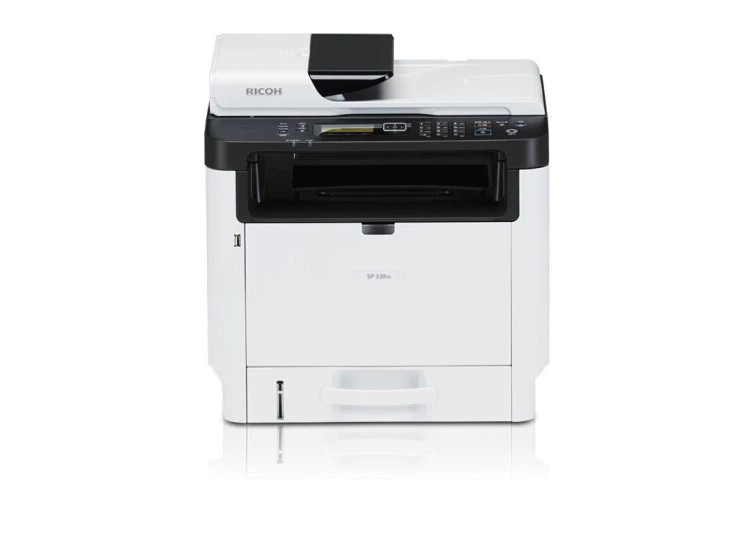 [Рикох (Ricoh) SP330DN/330SN/330SFN принтер черно-белый A4 лазерный для офиса]