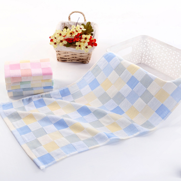 Cotton gauze children's towel for children and adults