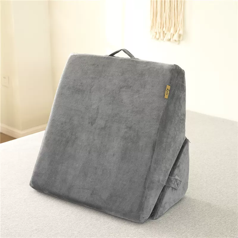 定制备孕垫三体靠器型枕楔形枕孕妇靠枕床记忆棉三角枕多功能