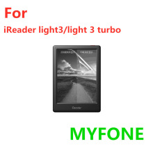 适用 掌阅iReader light3 turbo高清磨砂贴膜 屏幕保护膜 钢化膜