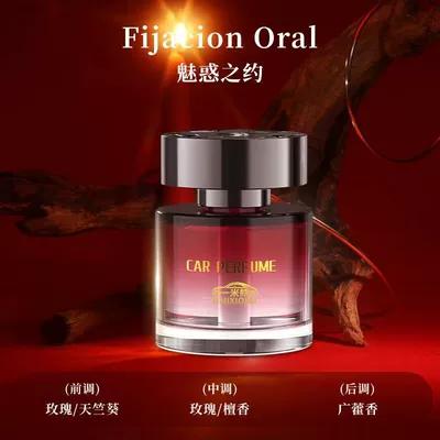Popular Car Fragrance 1.0m Bear Car Perfume Aromatherapy - 10m-bear-starx-charming-appointment