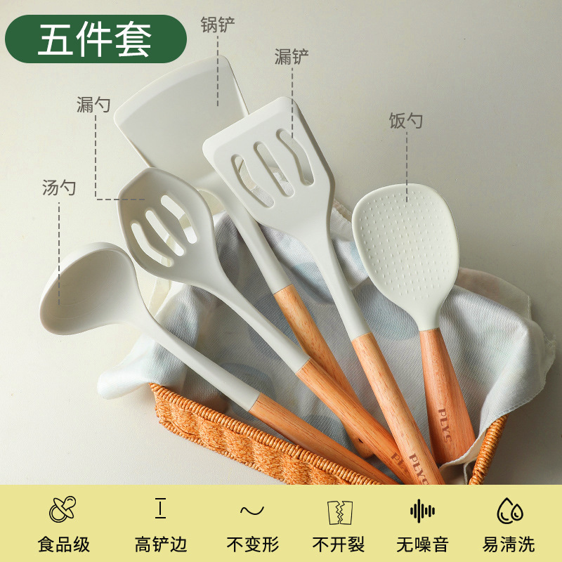 Transfronterizos cocina resistente a altas temperaturas cocina antiadherente cocina al por mayor cocina doméstica de grado alimenticio cocina
