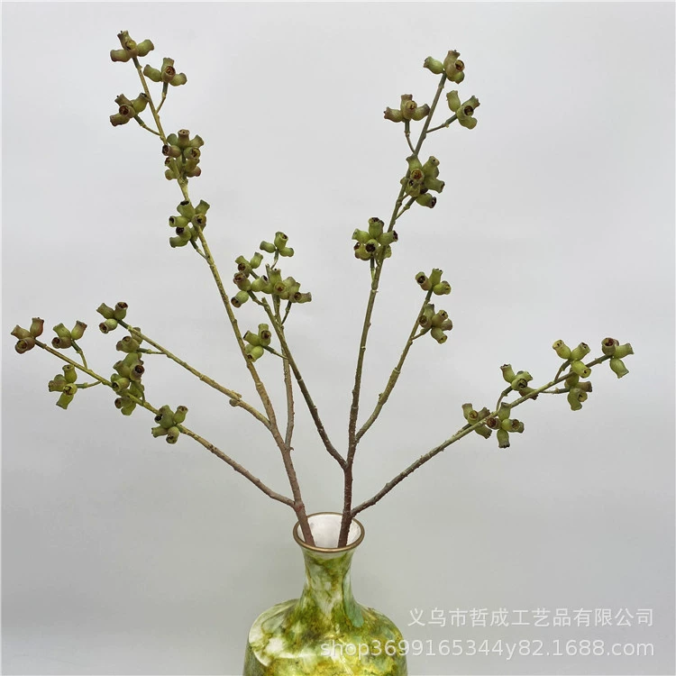 Realistic artificial plants, American style, home decor