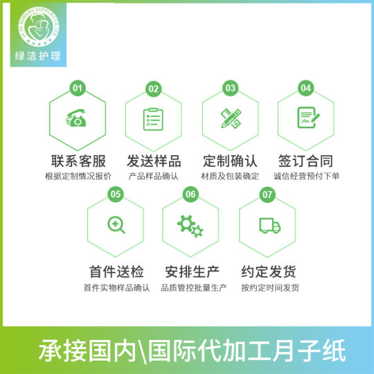 Factory Direct vacuum knife paper maternity confinement paper postpartum lochia toilet paper pregnant women large knife paper 250g
