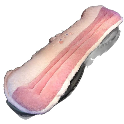 Car Seat Cushion Winter Plush Lumbar Seat cushion, seat cover