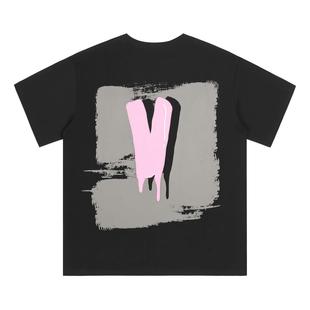 VLONE����T����Ů��ʽ�����ļ��¿��V��ĸ�T�fӡ�����ɰ���