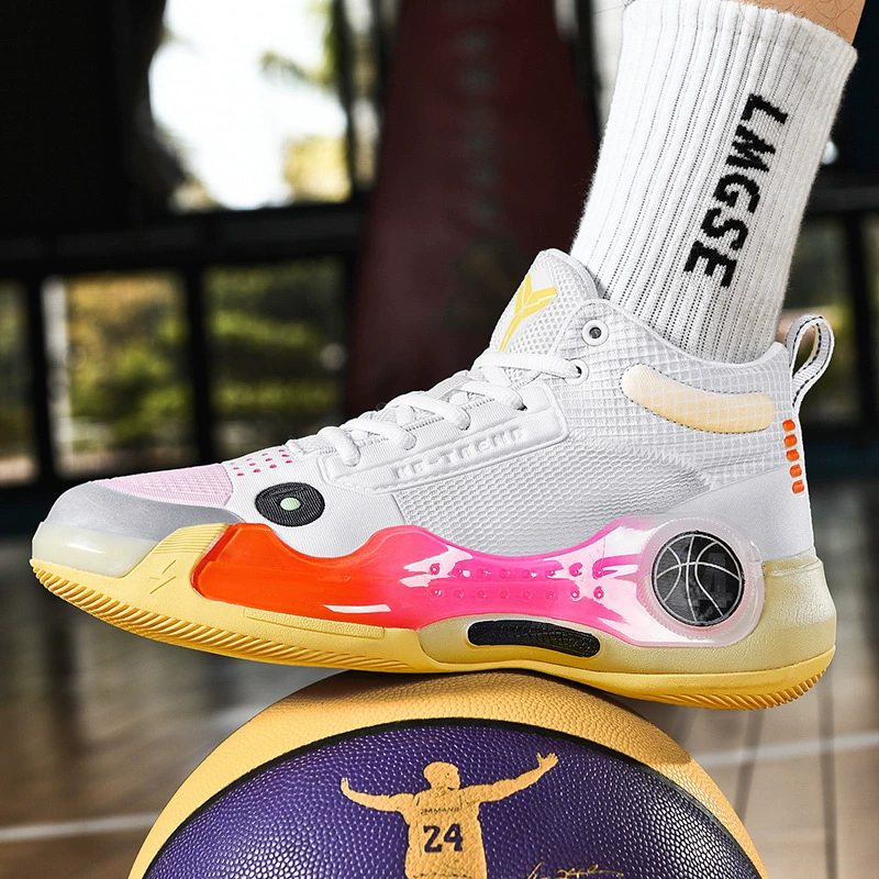 Putian Shoes Wade Tao 10 Легкие практичные баскетбольные кроссовки мужские для indoors и outdoors спортивные соревнования, скрипящие звуки