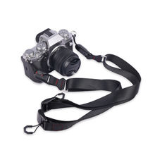 背包客Z23快拆式可调数码织带单反相机斜跨背带摄影肩带