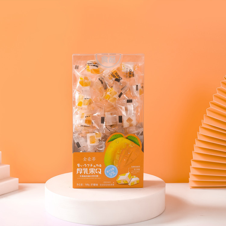 망고맛 168g (24박스/박스)