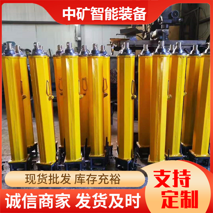 YT4-8A推溜器 现货  8A型单体液压推溜器