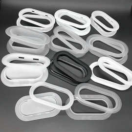 2023厂家新款现货塑料纸箱扣 瓦楞箱蜂窝箱3-5MM厚纸箱塑料手提扣