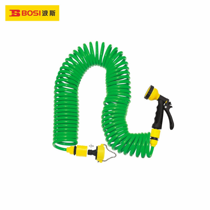 波斯工具 7.5米15米喷水管 洗车/浇花/清洗 弹性水管园林BS562075