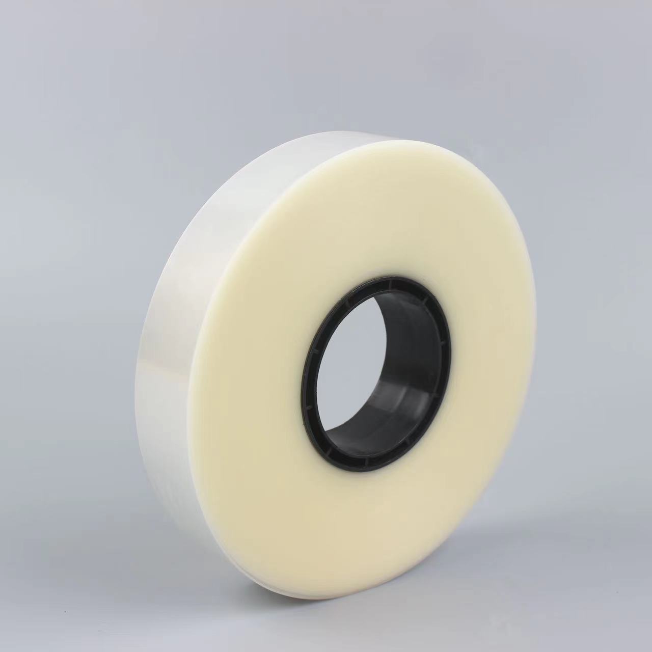 全自动OPP束带热熔捆扎带扎钞专用OPP束带捆绑带超市捆扎带