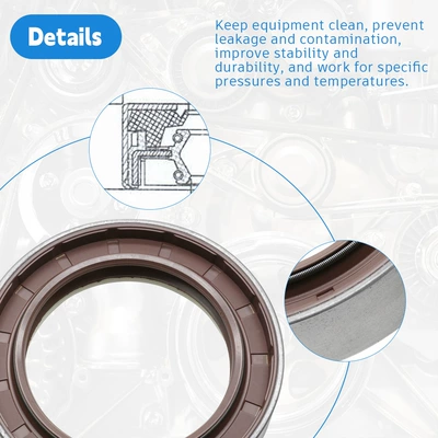 seal electric car mud oil – Oil seal