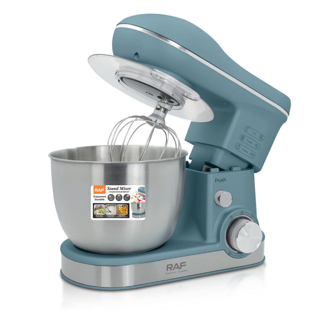 RAF chef machine 4L, fully automatic, 3-in-1 dough, meat and cream