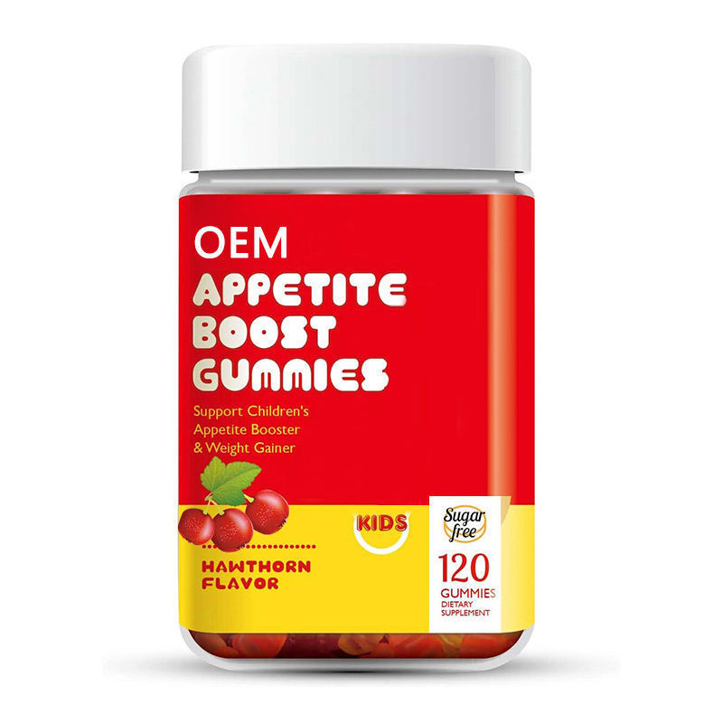 Export Customization - Compliant Dietary Supplement Oem Children's Nutritional Gummies Complex Plant Formula Nutritional Gummies