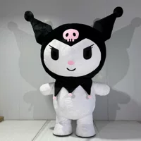 Надувной костюм Куроми, костюм куклы из мультфильма, костюм куклы Douyin в стиле KT, реквизит для выступлений на мероприятиях