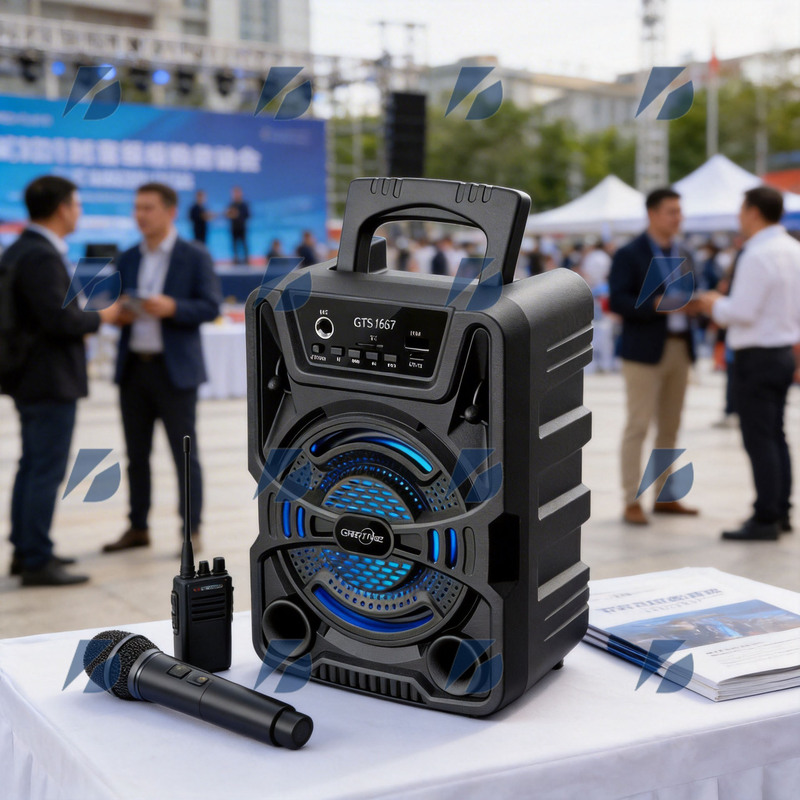 Outdoor Portable Dj Party Bluetooth Speaker 4inch Tws Interconnected Fm Radio USB Card Slot High-Power Wireless Speaker Outdoor Portable Dj Party Bluetooth Speaker 4inch Tws Interconnected Fm Radio USB Card Slot High-Power Wireless Speaker