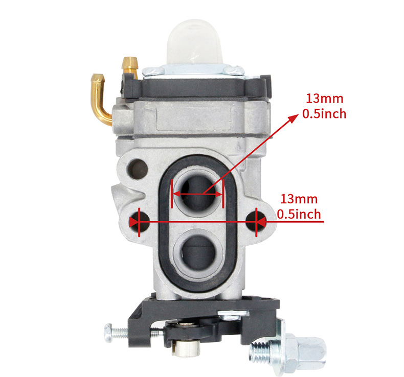 WYA-1-1 WYA-53-1 carburetor BCZ3060TS EZ25005 GZ25N23 lawn mower carb
