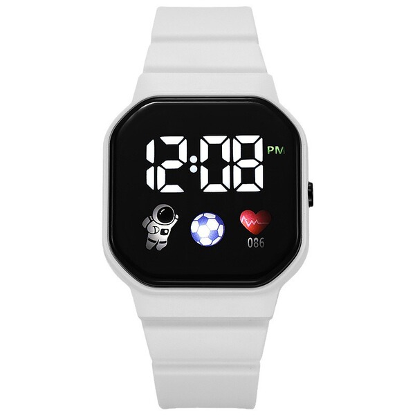 Waterproof brand high quality universal electronic digital watch