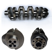 工厂直销 奔驰 OM651 八扇版 曲轴 OE 6510300401 2.1L 柴油