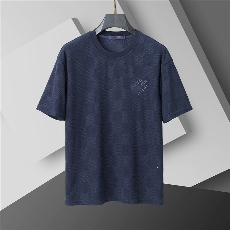Camiseta de Algodón de Manga Corta, Cuello Redondo y Corte Holgado para Hombre y Mujer | Fresca y Transpirable