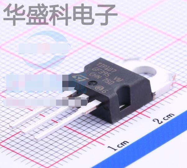 TIP107 封装 TO-220-3达林顿管