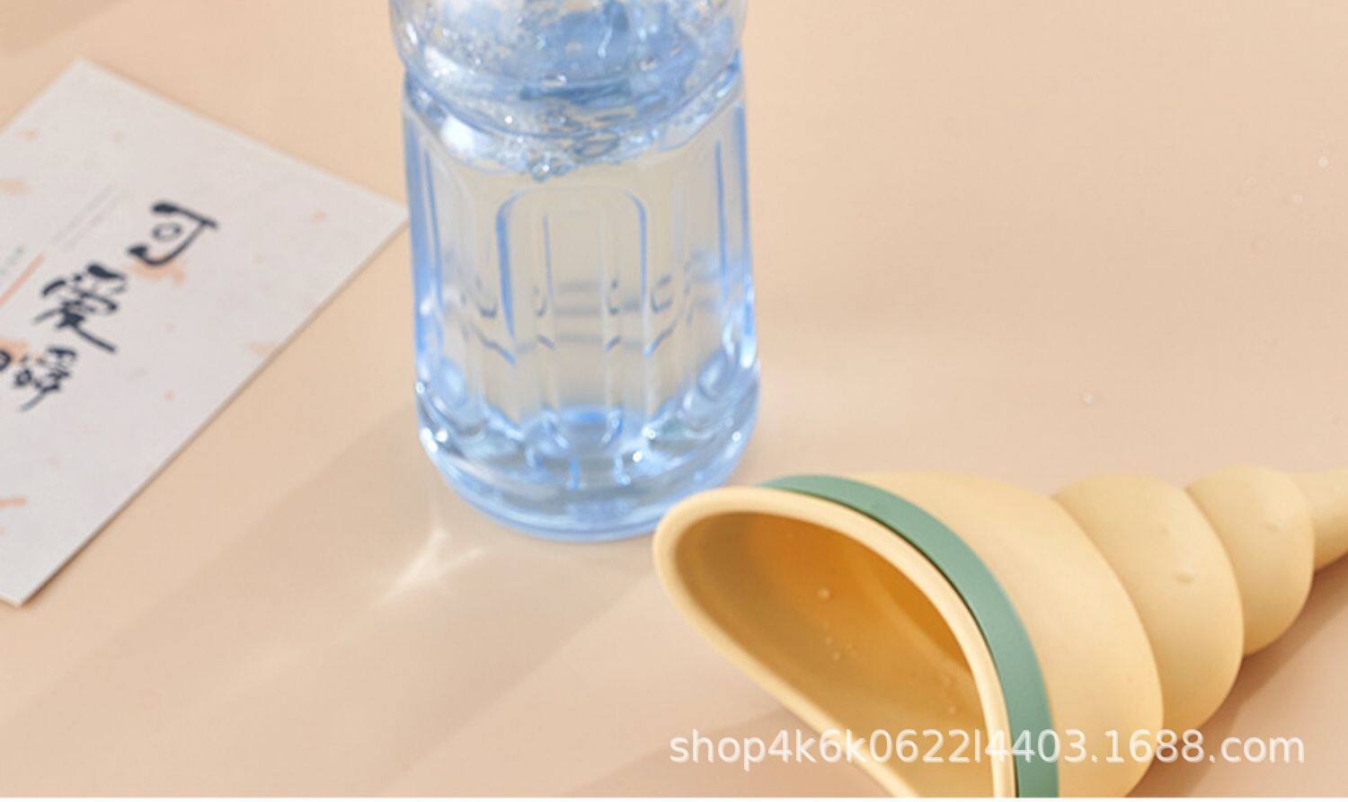 Disposable Standing Urinal for Women after Cesarean Section, a Device for Peeing While Standing