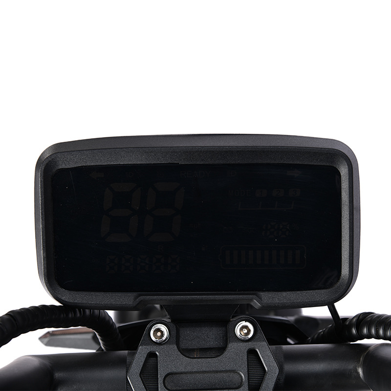 Eec, Dot Harley Electric Two-Wheeler Motorcycle Overseas Warehouse Overseas Shipping Adult Mobility Scooter Cp-9