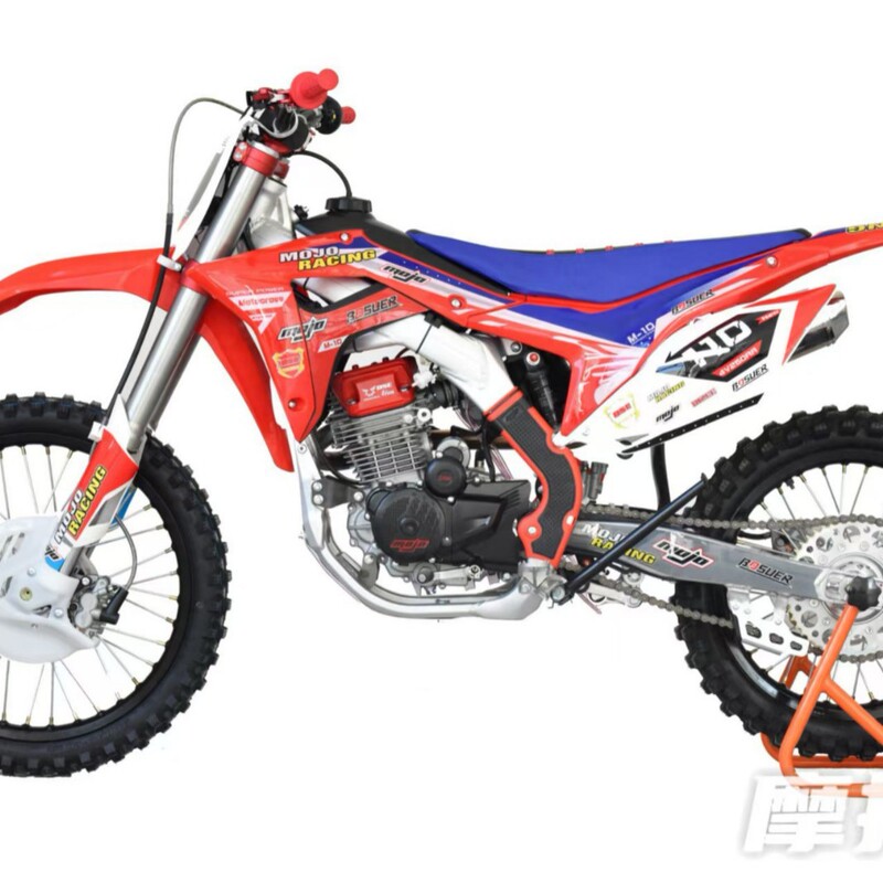 Bosol Bosol M5 Black Warrior 250Cc Air-Cooled Mountain High Race Off-Road Motorcycle All-Terrain Vehicle Two-Wheeler