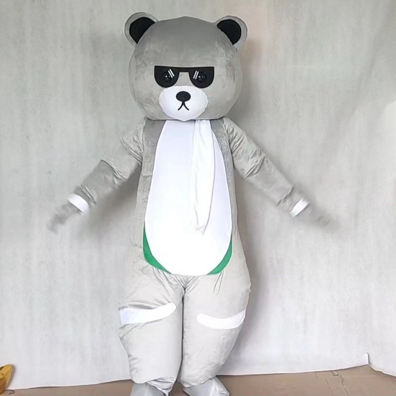 Inflatable Moran Bear