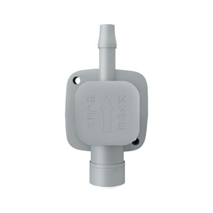 NY negative pressure valve quick connection water purifier connection tea table kettle automatic water heater 2 pumping negative pressure valve