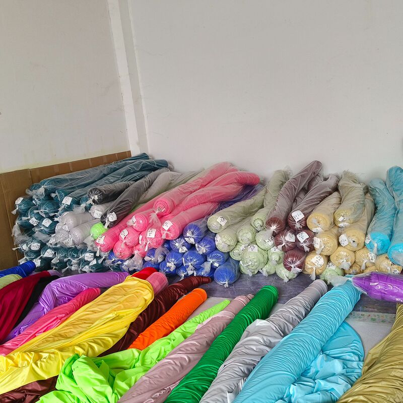 Seamless Stretchy Aerial Yoga Hammock Fabric, Standard Width, 3.65m Grams, Anti-Gravity Yoga Swing