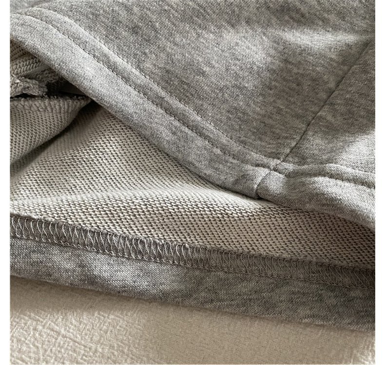 Women's Clothing Casual Summer Style Plain Shorts Cotton Sweatpants Versatile Hot Pants_ecoleips.com