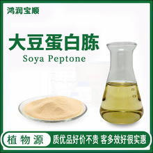 现货批发大豆蛋白胨 微生物发酵原料 鸿润宝顺 植物蛋白 生化试剂
