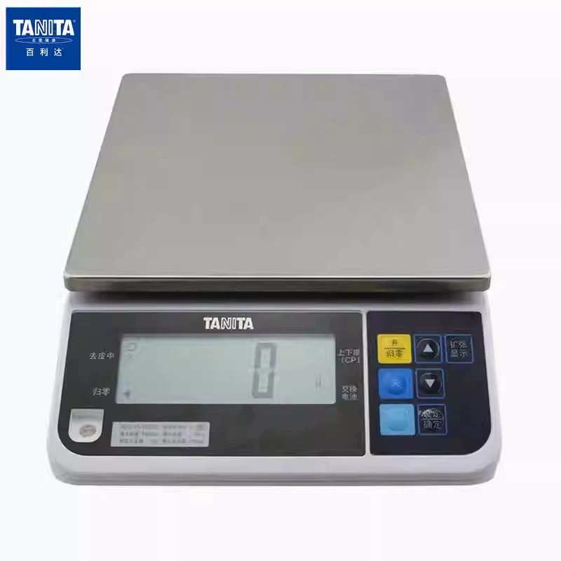 Кухонные весы TL-280 Белья Commercial кухонные рестораны электронные весы Малые выпечочные весы Высокая точность грамм 15КГ