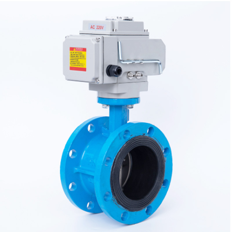 软密封蝶阀 D941X-10Q 法兰连接 球墨铸铁材质 管道连接 管道