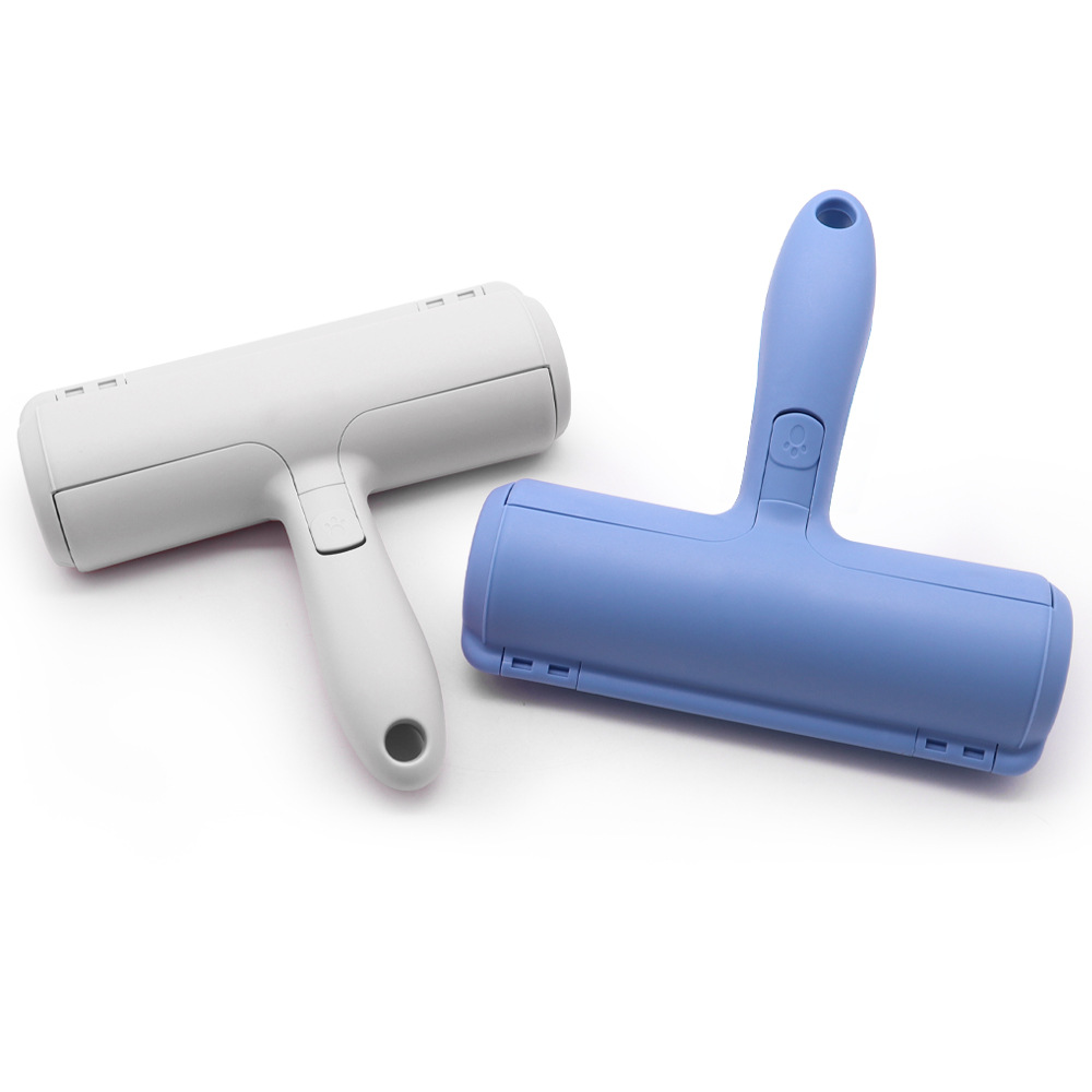 Cepillo de pelo de gato Cepillo de eliminación de pelo de mascotas Diliner bidireccional Limpiador de pelo de perros y gatos Cepillo de pelo de perro Cepillo de eliminación de pelo de sofá