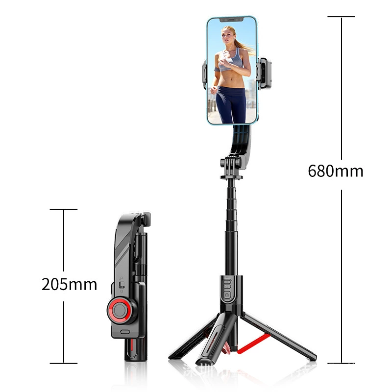 Mobile phone, handheld bracket, C08, bluetooth, remote control