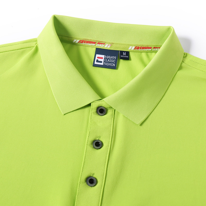 Camisas de trabajo con collar polo ropa de trabajo personalizada publicidad de automóviles eventos culturales corporativos exposición camisa cultural grupal