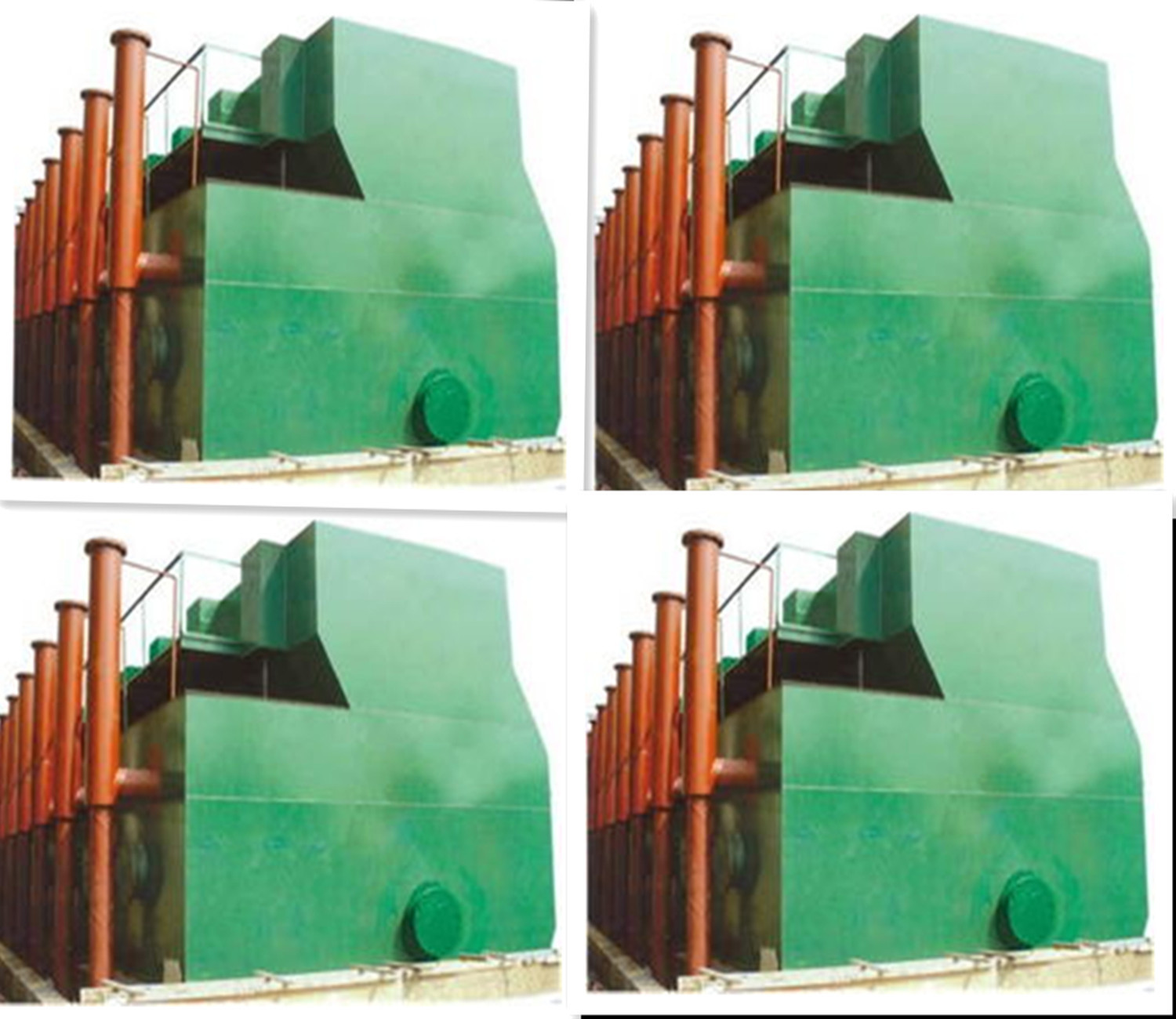 FA型全自动 净水器厂家一体化净水器 FA净水器原理